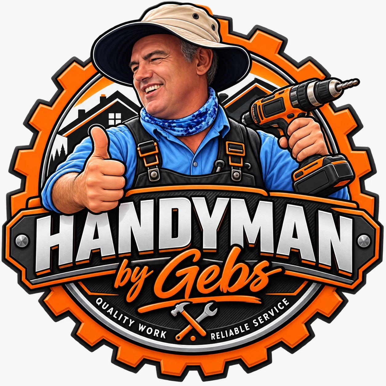 Handyman by Gebs
